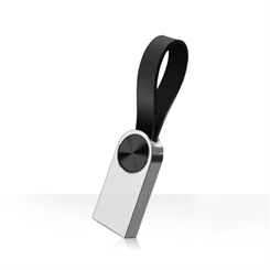 엣지메탈USB(가죽고리) USB제작